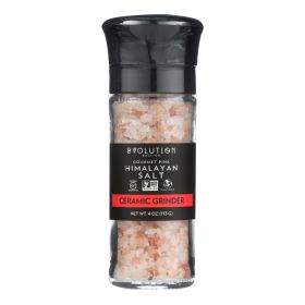 Evolution Salt Gourmet Salt - Grinder - 4 Oz - Default