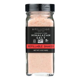 Evolution Salt Gourmet Salt - Shaker - 5 Oz - Default