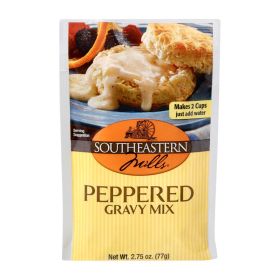 Southeastern Mills Gravy - Pepper - Case Of 24 - 2.75 Oz - Default