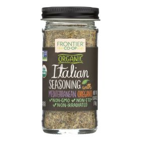 Frontier Herb Italian Seasoning Blend - Organic - .64 Oz - Default