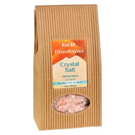 Himalayan Crystal Salt Coarse - 18 Oz - Default