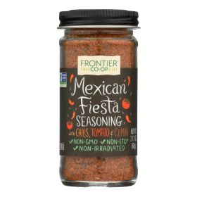 Frontier Herb International Seasoning - Mexican Fiesta - 2.12 Oz - Default