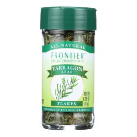 Frontier Herb Tarragon Leaf - Cut And Sifted - .39 Oz - Default