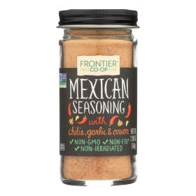 Frontier Herb Mexican Seasoning Blend - 2 Oz - Default