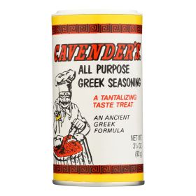 Cavender Season - Greek - Case Of 12 - 3.3 Oz - Default